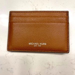 Michael Kors Money Clip/Wallet